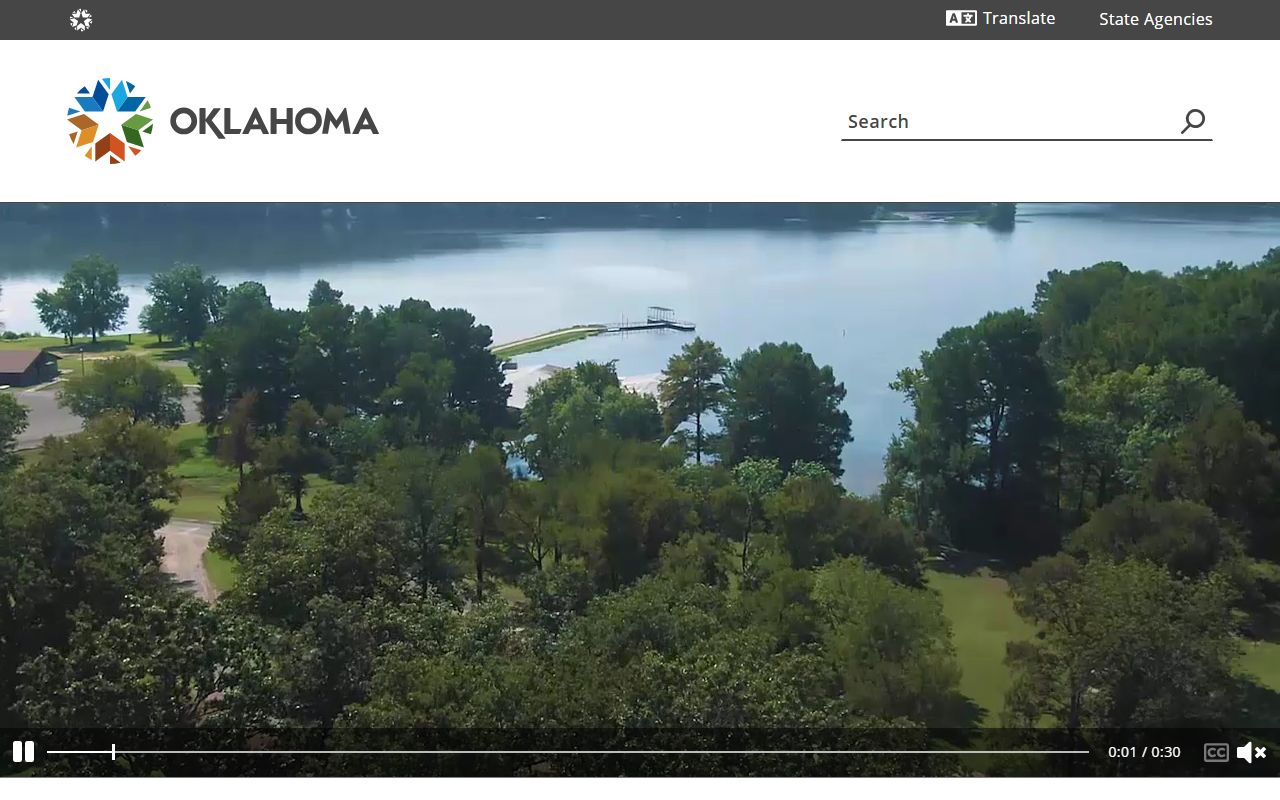 Oklahoma people search state portal